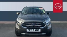 Ford EcoSport 1.0 EcoBoost 125 Titanium 5dr Petrol Hatchback